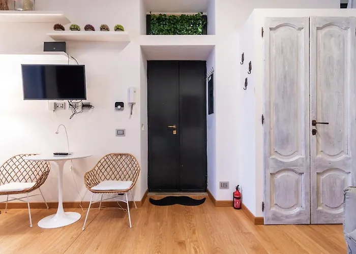 La Maison D'artiste In Brera Апартаменты Милан