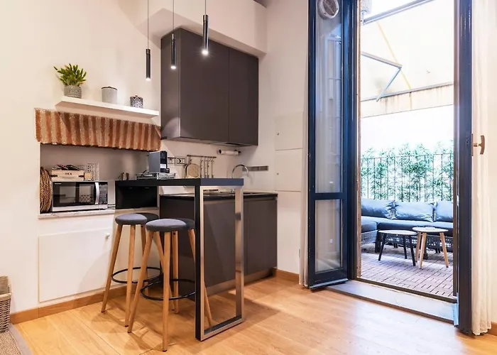 La Maison D'artiste In Brera