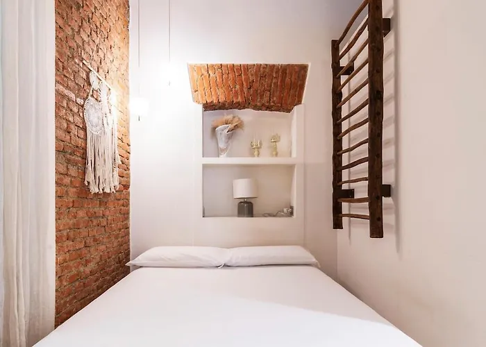 La Maison D'artiste In Brera Апартаменты