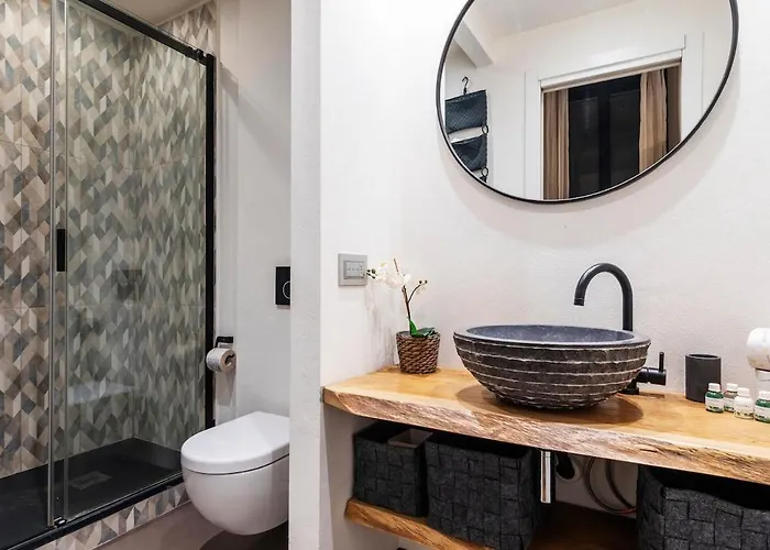 Апартаменты La Maison D'artiste In Brera Милан