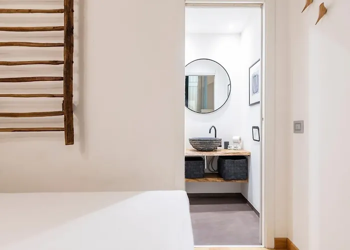 La Maison D'artiste In Brera