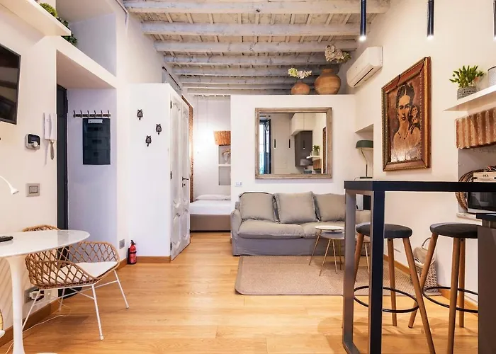 La Maison D'artiste In Brera * Milánó