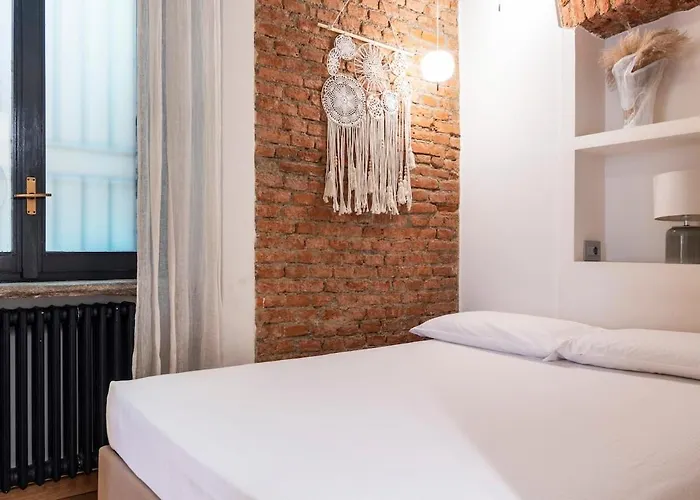 La Maison D'artiste In Brera