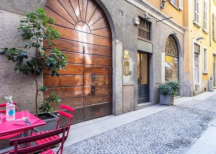 La Maison D'artiste In Brera * Milánó