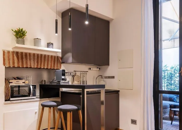 Апартаменты La Maison D'artiste In Brera