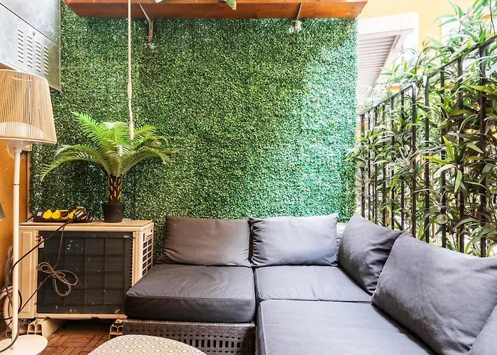 Апартаменты La Maison D'artiste In Brera *