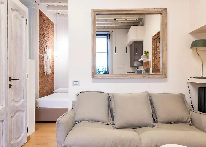 Апартаменты La Maison D'artiste In Brera