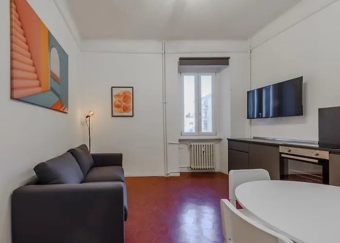 Easytopstay - New And Functional Near The Metro * Mailand