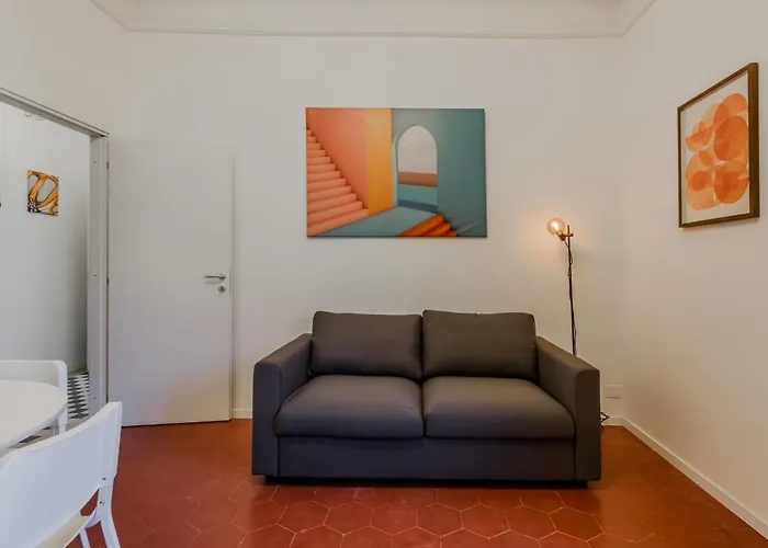 아파트 Easytopstay - New And Functional Near The Metro 밀라노