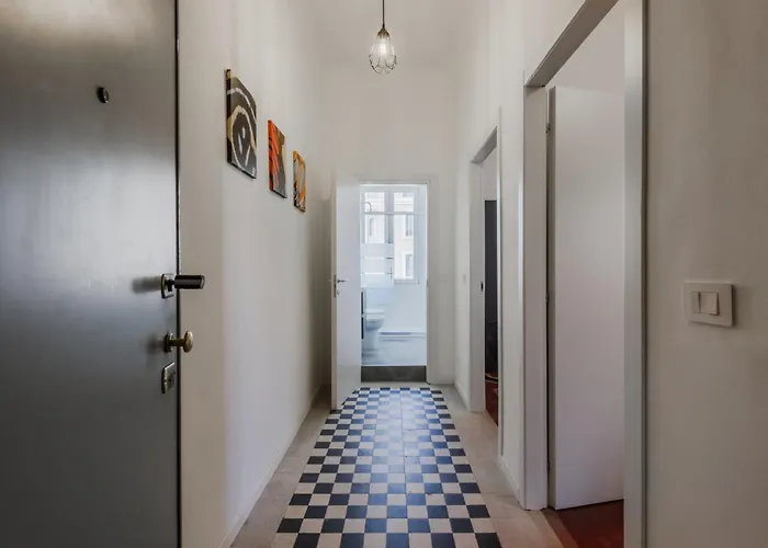 Easytopstay - New And Functional Near The Metro * 밀라노