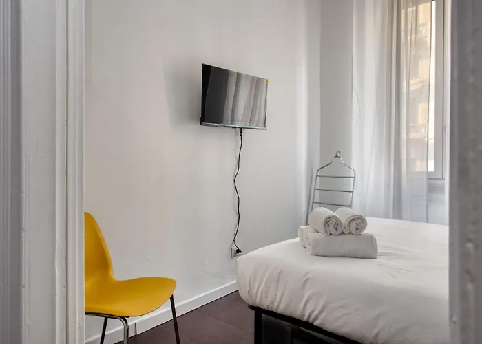 Joivy Cosy 3br Flat In The Centre Of *