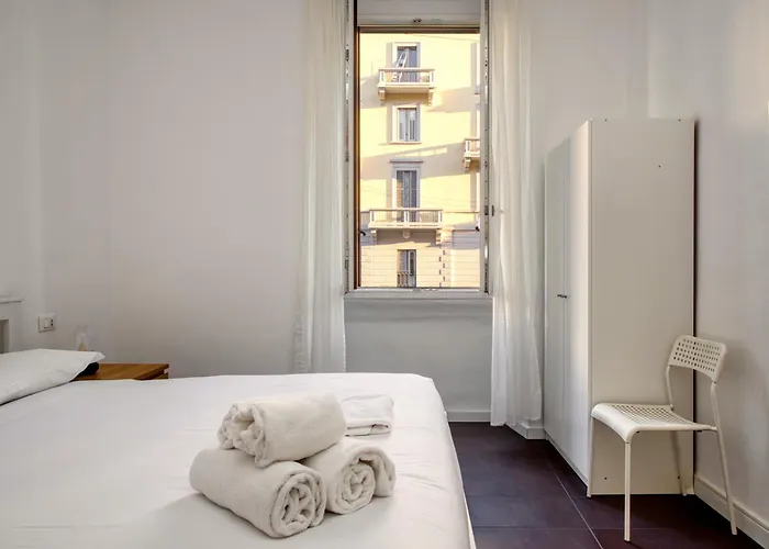 Joivy Cosy 3br Flat In The Centre Of * ميلان