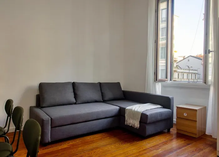 公寓 Joivy Cosy 3br Flat In The Centre Of *
