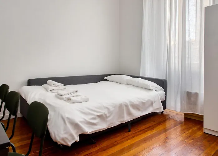 Joivy Cosy 3br Flat In The Centre Of شقة ميلان