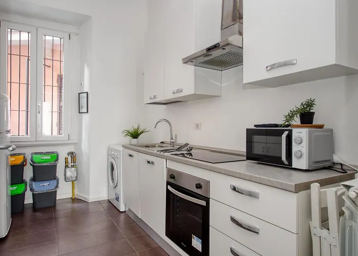 Joivy Cosy 3br Flat In The Centre Of *