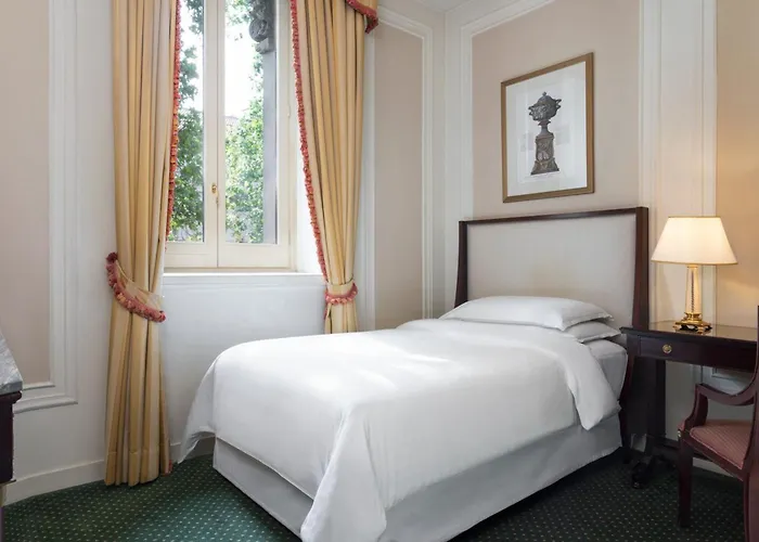 Hotel Sheraton Diana Majestic 4*