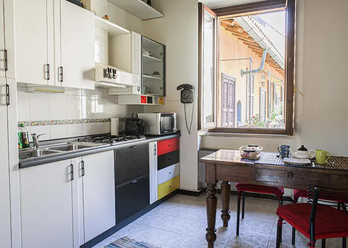 Bnbutler - Navigli - Vicolo Lavandai Apartamento *