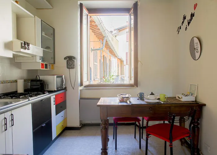 Bnbutler - Navigli - Vicolo Lavandai Apartamento Milán