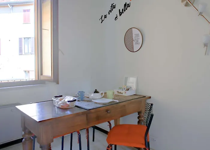 Bnbutler - Navigli - Vicolo Lavandai *