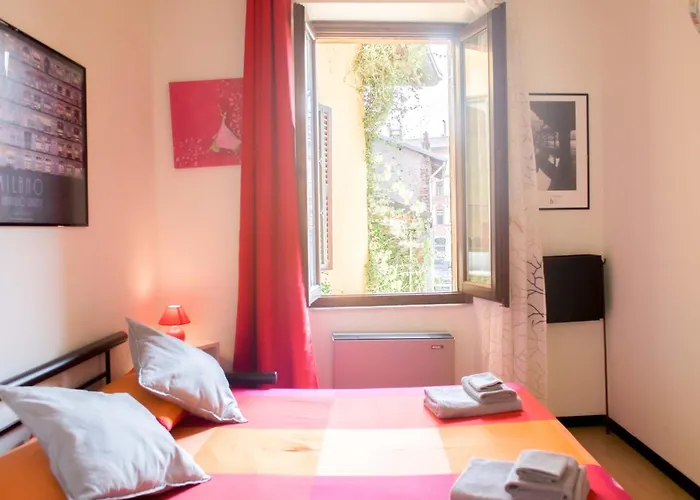 Apartamento Bnbutler - Navigli - Vicolo Lavandai *
