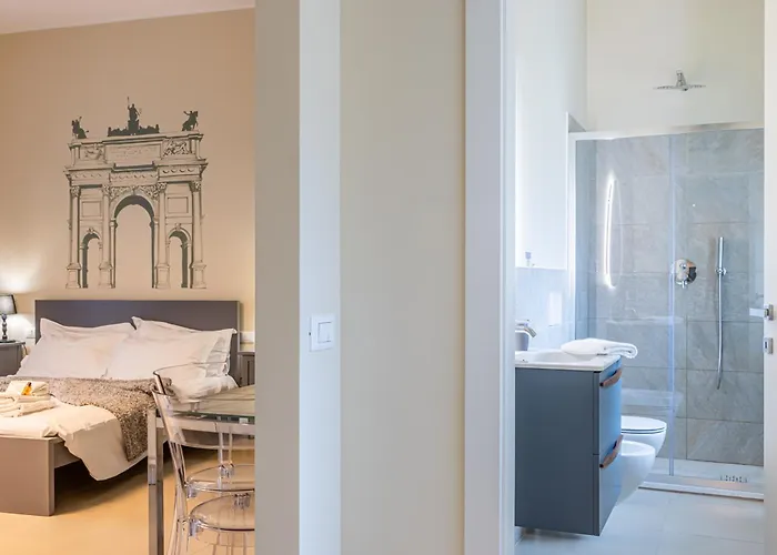 Apartment Boccaccio's Flats Mailand