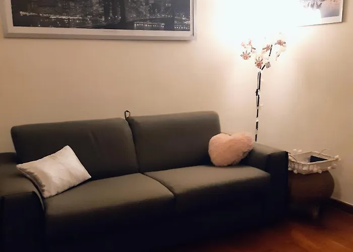 Sunday's Flat/monolocale Zona Bocconi *