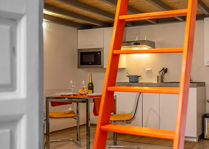 Brembo's Flat Apartment *