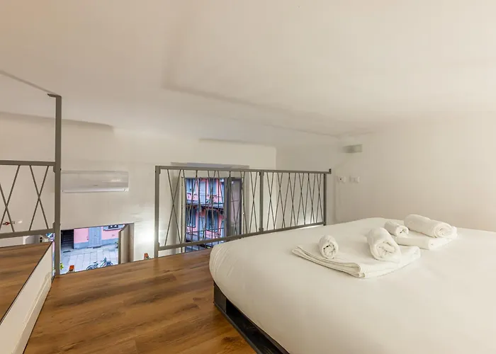 Appartement Brembo's Flat