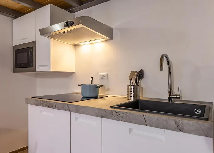 Appartement Brembo's Flat *