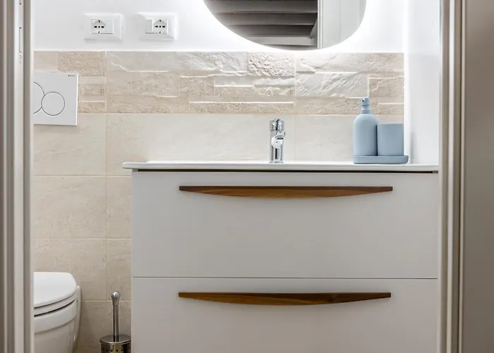 Apartment Brembo's Flat Milan