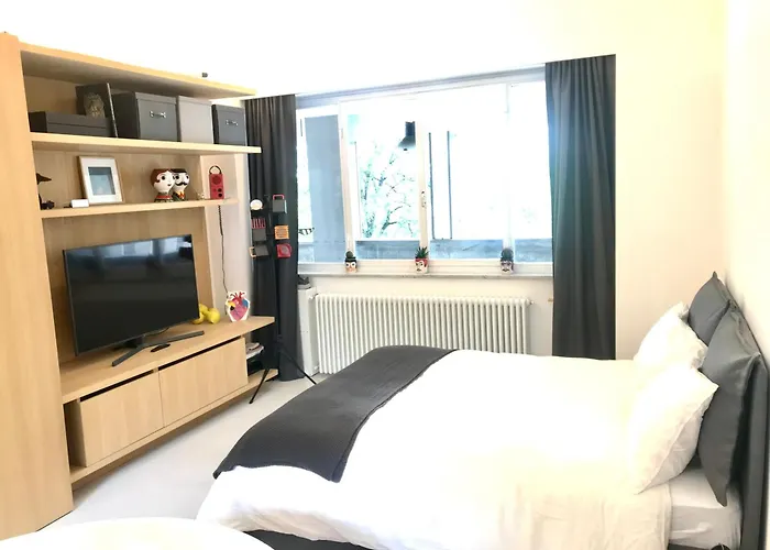 Nt31 Terrazza Giardino Apartament