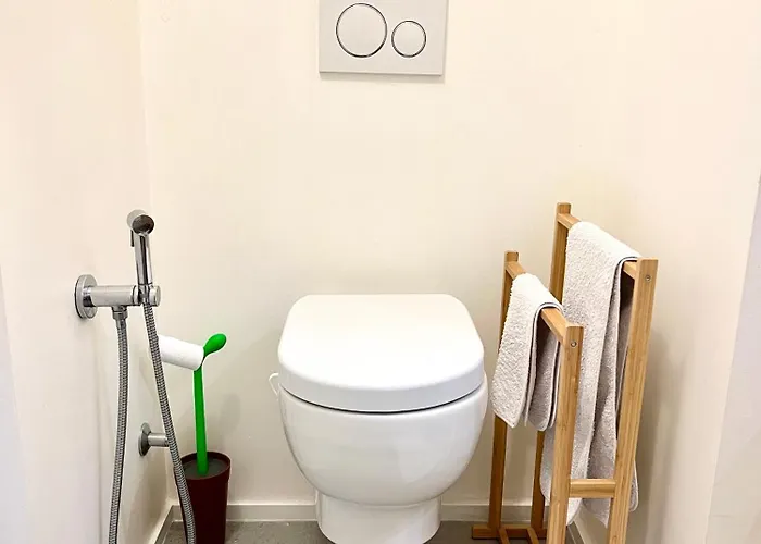 Apartament Nt31 Terrazza Giardino Mediolan