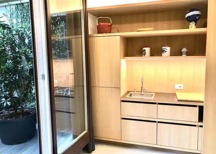 Nt31 Terrazza Giardino *