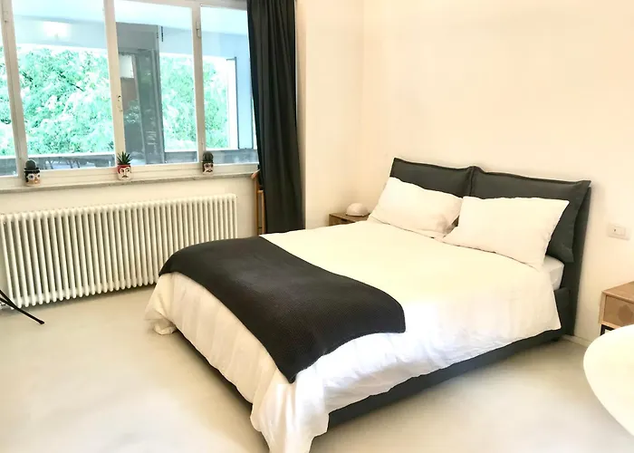 Apartament Nt31 Terrazza Giardino *