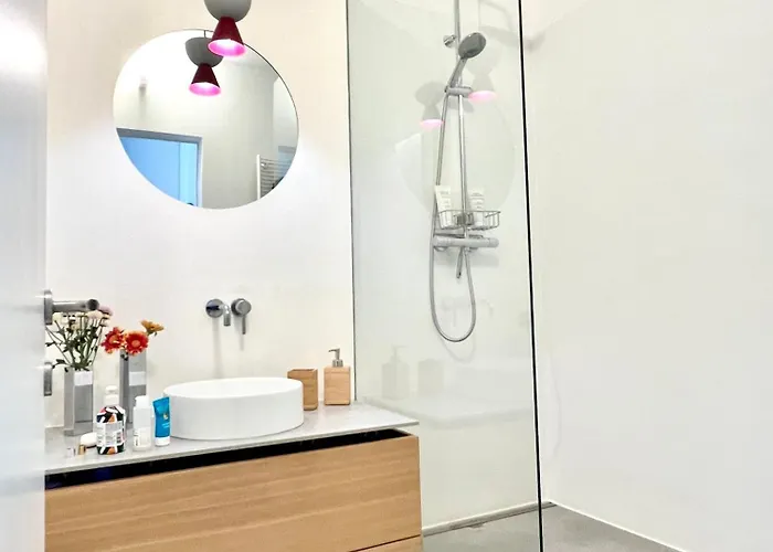 Nt31 Terrazza Giardino Apartament *