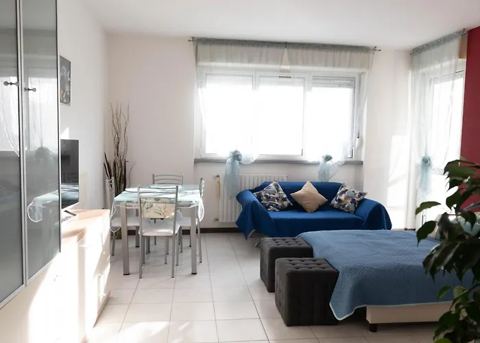 Apartment Rebby's Milan