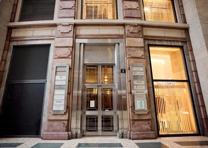 Duomo View - 2 Min From Duomo Amazing Location شقة ميلان