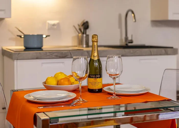 Brembo's Flat Apartment *