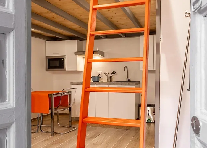 Brembo's Flat * Milan