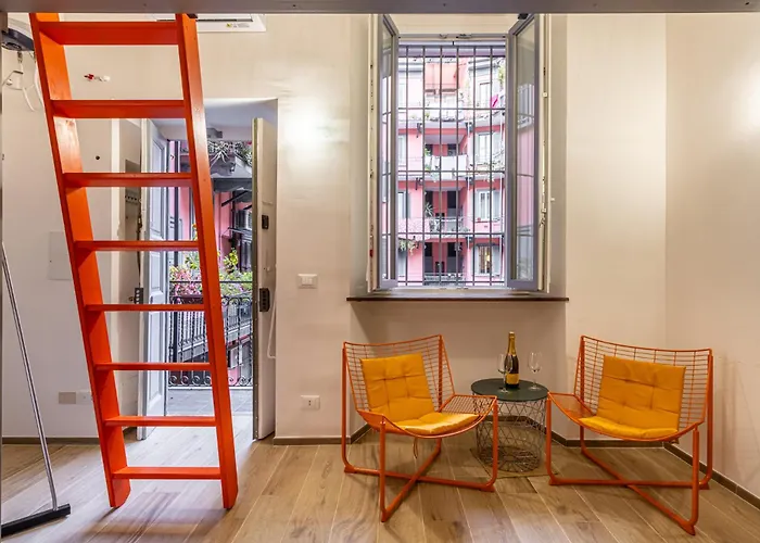 Brembo's Flat Apartment