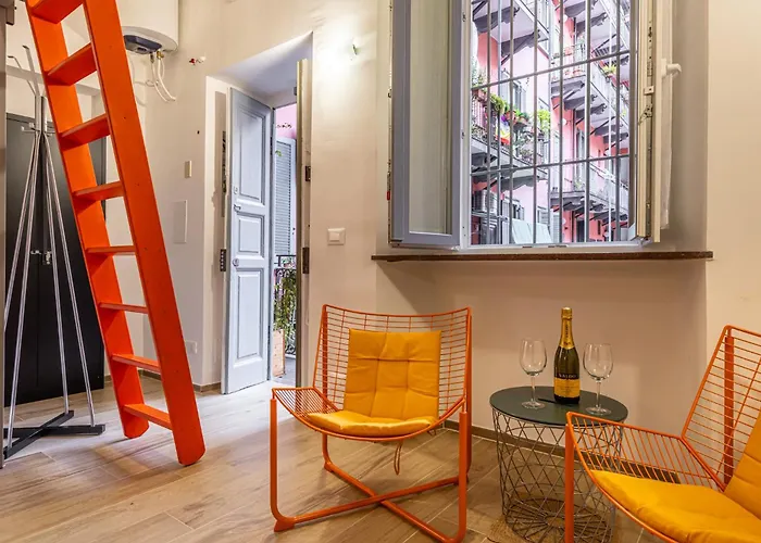 Brembo's Flat Apartment