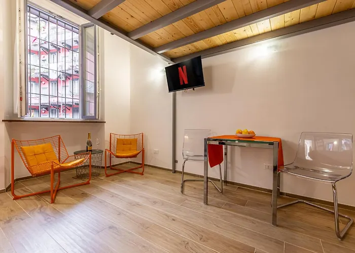 Apartment Brembo's Flat *