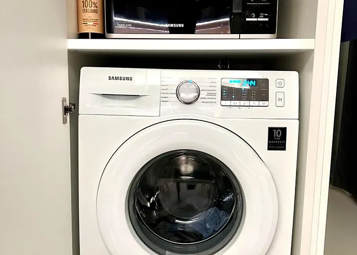 Nt31 Terrazza Giardino * Mediolan