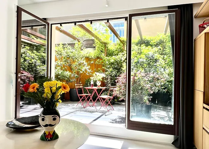 Nt31 Terrazza Giardino