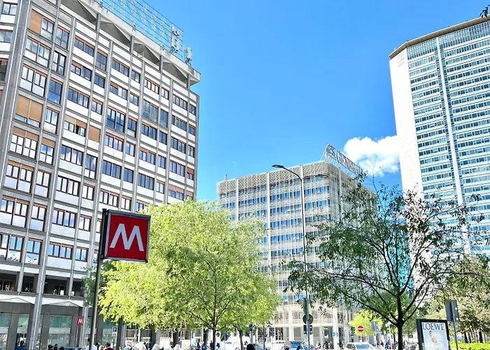 Nt31 Terrazza Giardino Mediolan