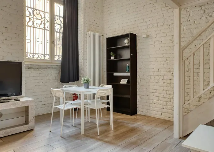 Apartament Modern Loft Near Bosco Verticale *