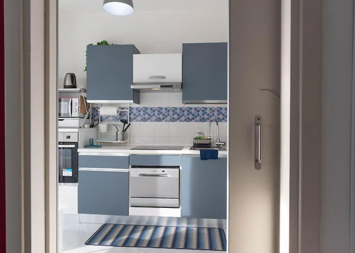 Rebby's Apartment *