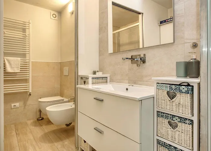 Lägenhet Modern Loft Near Bosco Verticale Milano