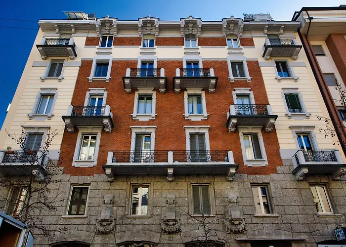 Apartament Modern Loft Near Bosco Verticale *