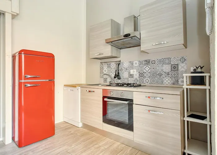 Apartament Modern Loft Near Bosco Verticale *